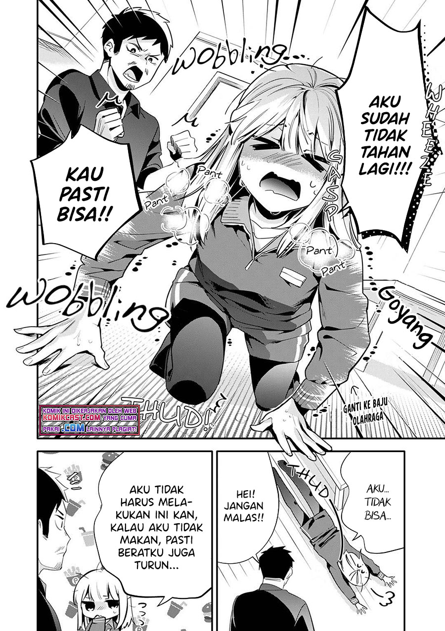 Oji-san ga Joshi●sei ni Warui Koto wo Oshieru hanashi (Serialization) chapter 23